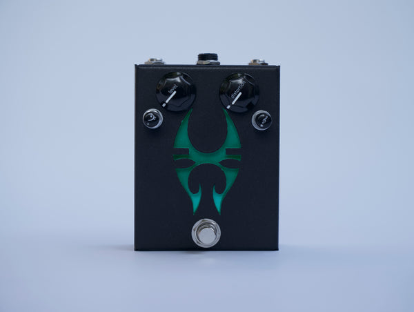 Max Cavalera Signature Heavy Metal Distortion Pedal Max Cavalera Signature Heavy Metal Distortion Pedal