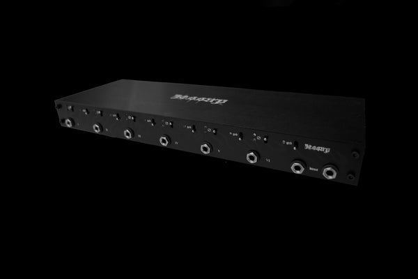 Amp Switcher 7 Channel