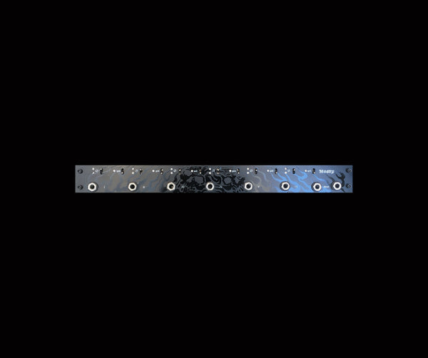 Amp Switcher 7 Channel