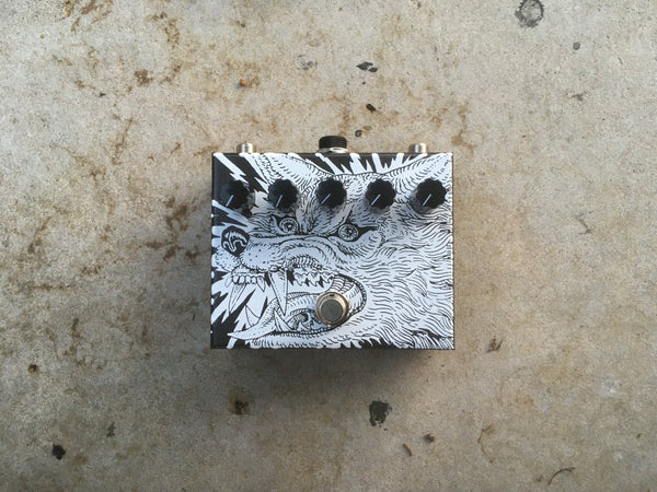 Pre Built Ready to Ship Jessup Guvnor clone Pre Built Ready to Ship Jessup Guvnor clone