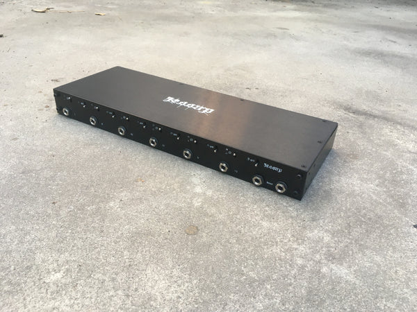 Amp Switcher 7 Channel