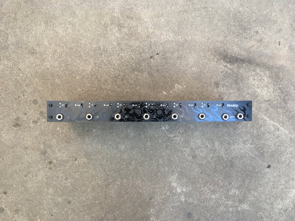 Amp Switcher 7 Channel