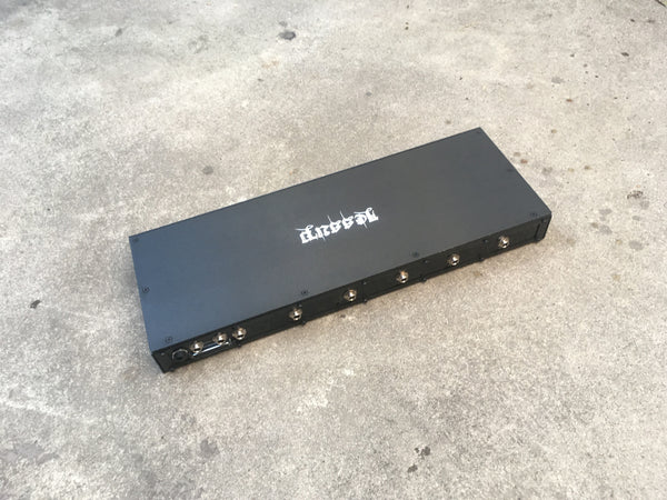 Amp Switcher 7 Channel