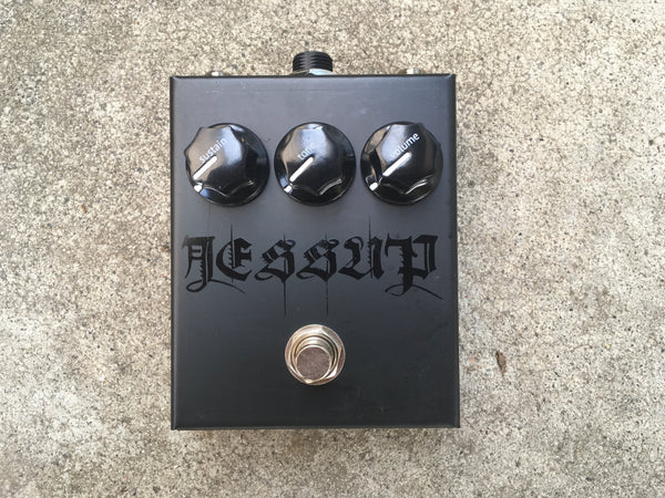 Pre Built Ready to Ship Jessup Big Muff Ram's Head clone 5088 transistors Pre Built Ready to Ship Jessup Big Muff Ram's Head clone 5088 transistors