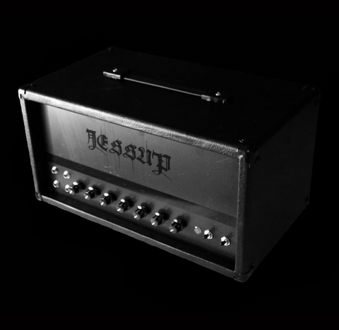 Jessup Amps BT-09 100w (Laney Super Group clone)