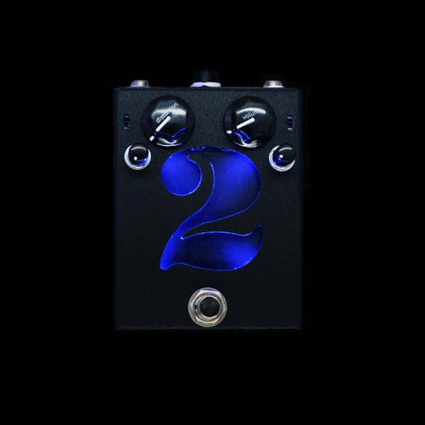 Dylan Carlson Earth 2 Rat + Pedal