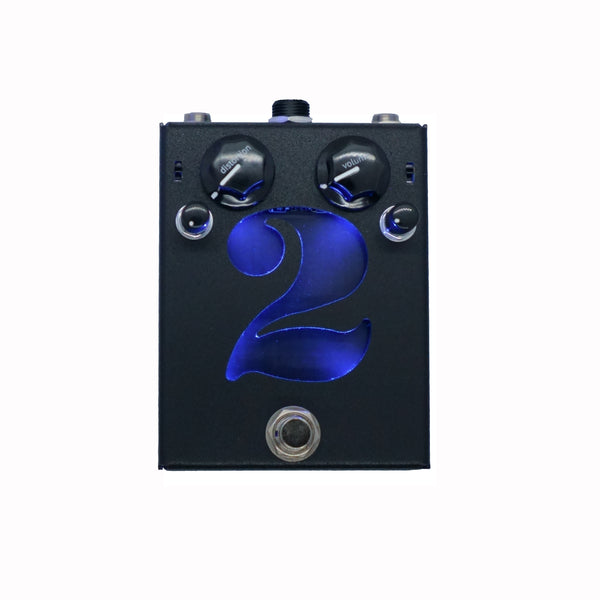 Dylan Carlson Earth 2 Rat + Pedal