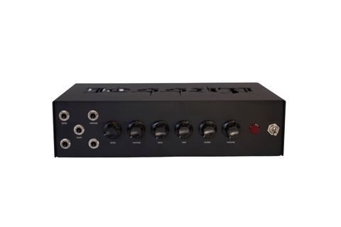 Jessup Amps Model T Class D Amplifier