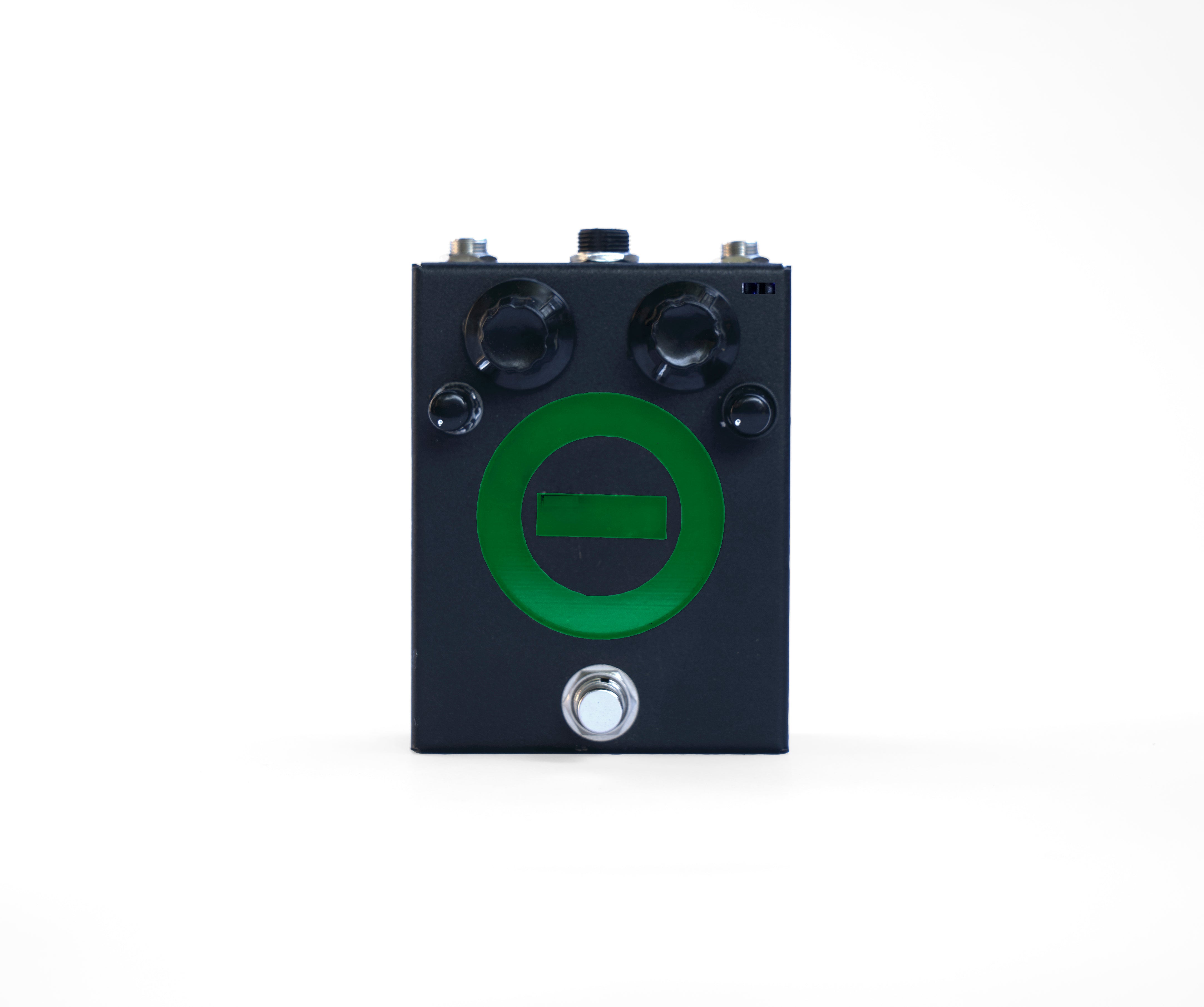 chorus guitar pedal Kenny Hickey Signature Chorus Pedal – Jessup Amps
