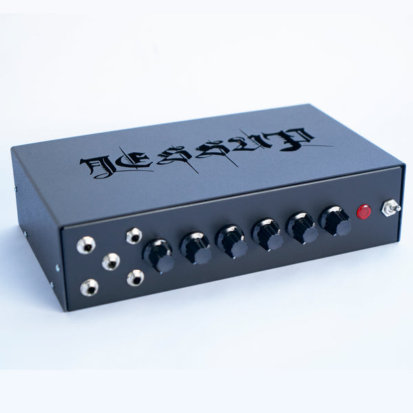Jessup Amps Model T 200w Class D Amplifier