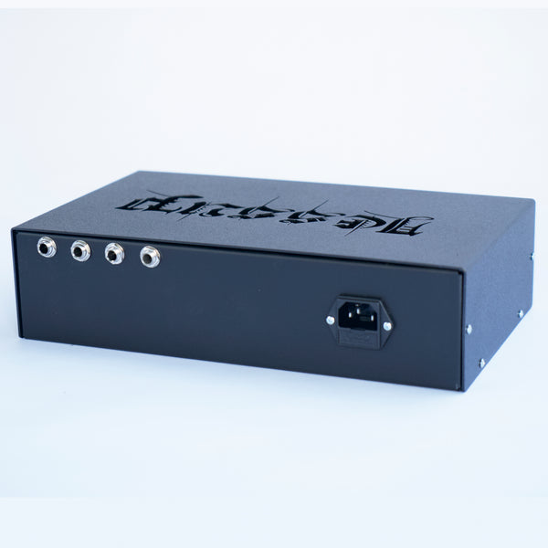 Jessup Amps Model T 200w Class D Amplifier