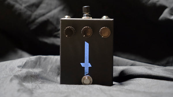 Tom Gabriel Warrior Morbid Tube Distortion Pedal