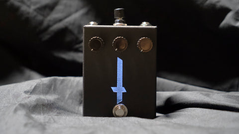 Tom Gabriel Warrior Morbid Tube Distortion Pedal