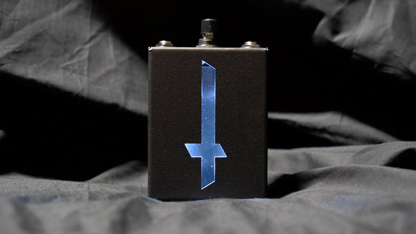 Tom Gabriel Warrior Morbid Tube Distortion Pedal
