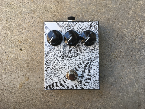 Pre Built Ready to Ship Jessup BT-02 100w  (sunn model t clone)