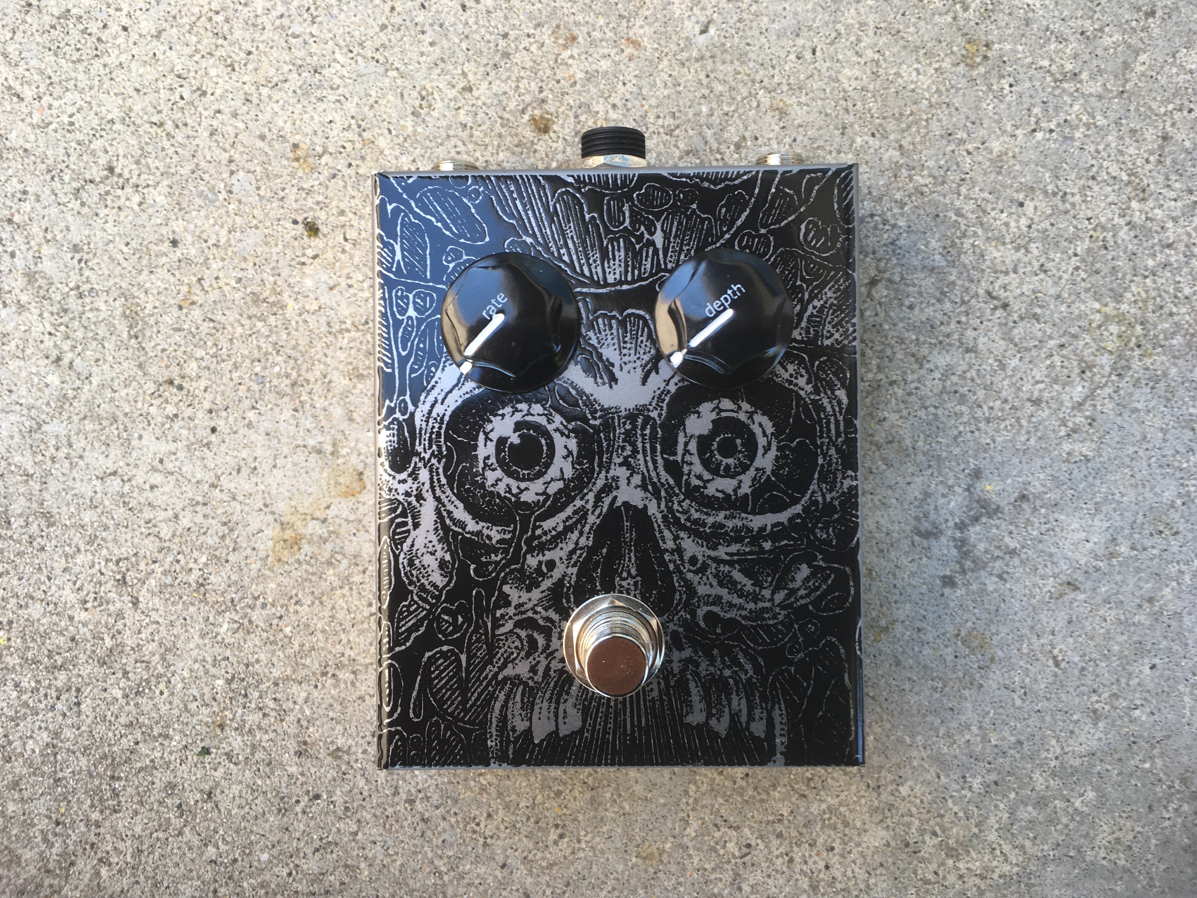 chorus pedal for metal Pre Built Ready to Ship Jessup Chorus Pedal – Jessup Amps