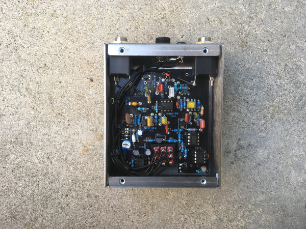 Pre Built Ready to Ship Jessup Chorus Pedal