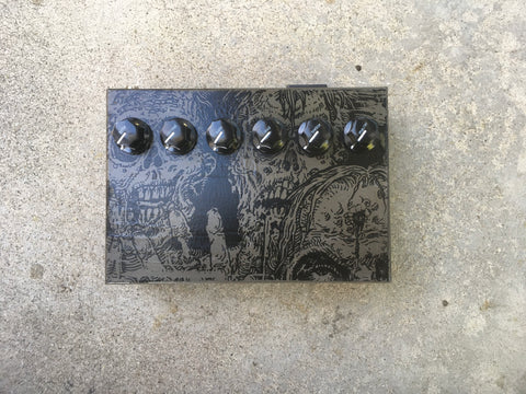 Pre Built Ready to Ship Jessup BT-02 100w  (sunn model t clone)