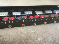 RU-14 Guitar Splitter up to 7 Amplifiers