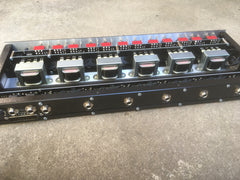 RU-14 Guitar Splitter up to 7 Amplifiers