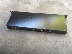 RU-14 Guitar Splitter up to 7 Amplifiers