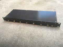 RU-14 Guitar Splitter up to 7 Amplifiers