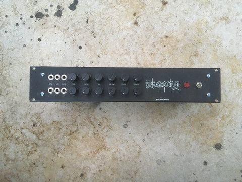 Pre Built Ready to Ship Jessup BT-02 100w  (sunn model t clone)