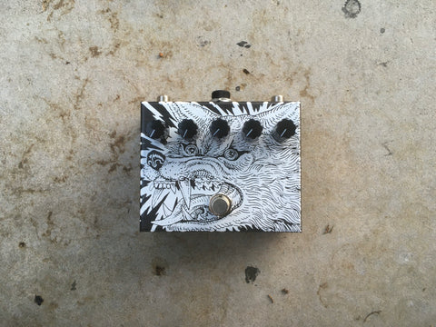 Pre Built Ready to Ship Jessup BT-02 100w  (sunn model t clone)