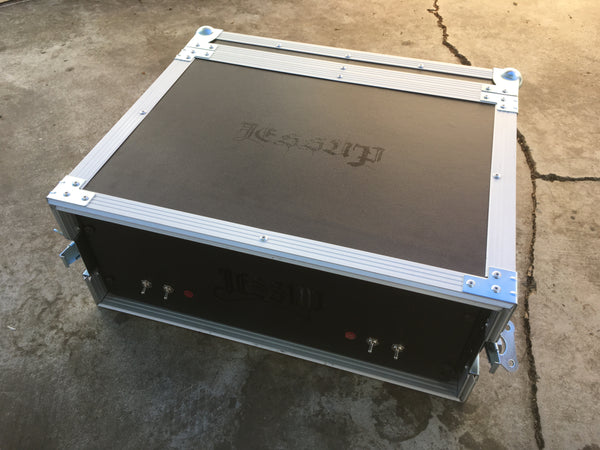 Jessup Custom Stereo Power Amp