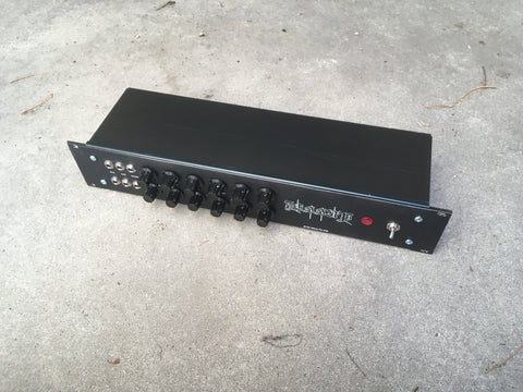 Pre Built Ready to Ship Jessup Model T Stereo Pre Amp