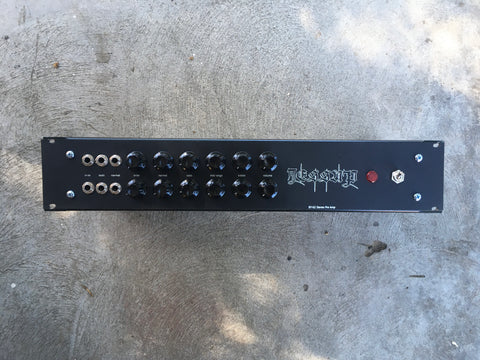 Pre Built Ready to Ship Jessup BT-02 100w  (sunn model t clone)