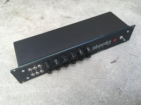 Pre Built Ready to Ship Jessup Model T Stereo Pre Amp