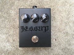 Pre Built Ready to Ship Jessup Big Muff Ram's Head clone 5088 transistors