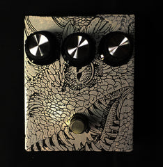 PT-09 Custom Overdrive Pedal
