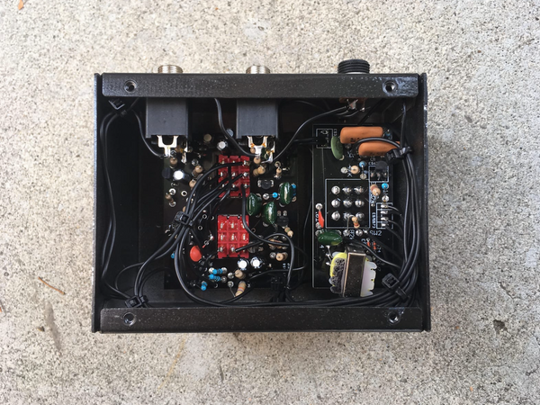PT-1 Maestro Brassmaster clone
