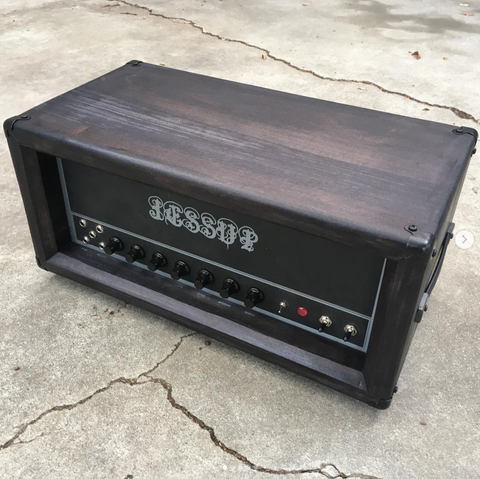 Jessup Amps BT-09 (Sunn Coliseum PA clone)