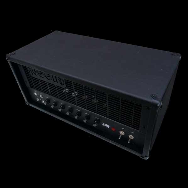 Jessup Amps BT-12 100w (Sunn 2000s Clone)