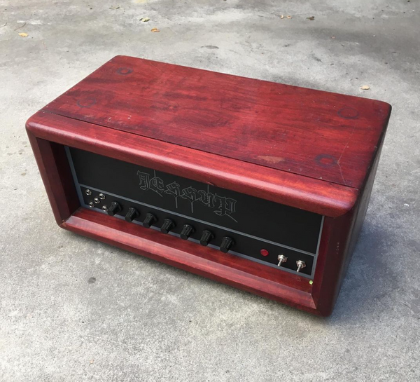 Jessup Amps BT-12 100w (Sunn 2000s Clone)