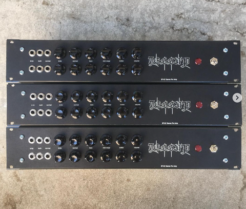 Stereo Pre Amp