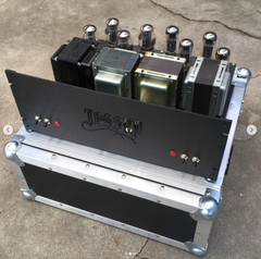 Pre Built Ready to Ship Jessup Stereo Power Amp Model T and Hiwatt 103