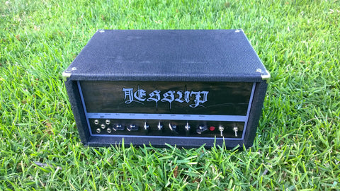 Pre Built Ready to Ship Jessup Tube Screamer clone