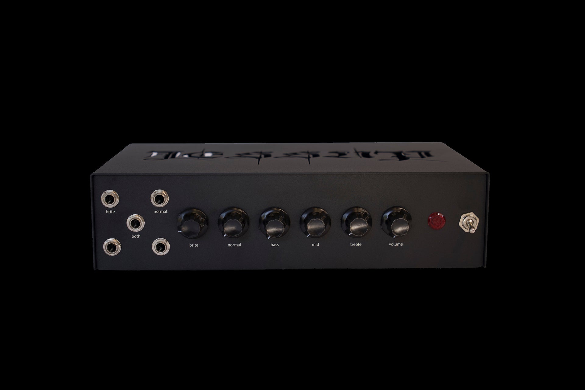Custom Handmade Guitar and Bass Amplifiers